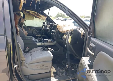 2014 Chevrolet Silverado 1500 1Lt from USA, damaged, VIN 3GCPCREC5EG388410